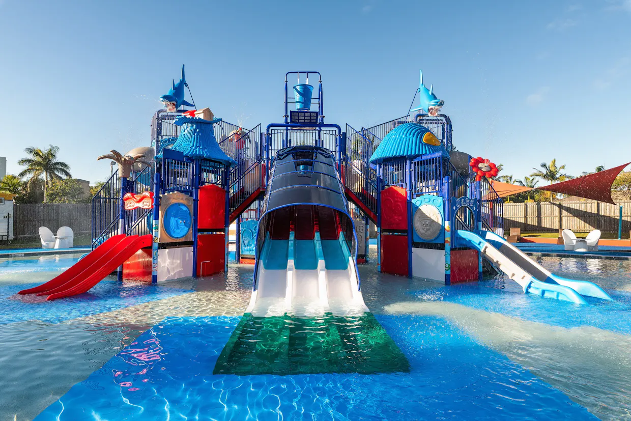 Go Wild at Oaks Sunshine Coast Oasis Resort!
