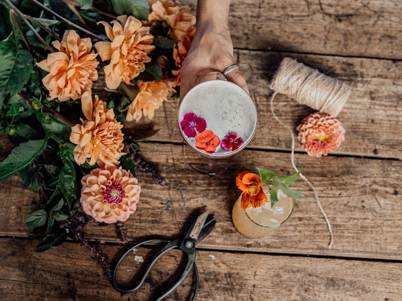 Image for Brookie’s & Blooms Workshop: A collaboration between Cape Byron Distillery and Poppy & Fern