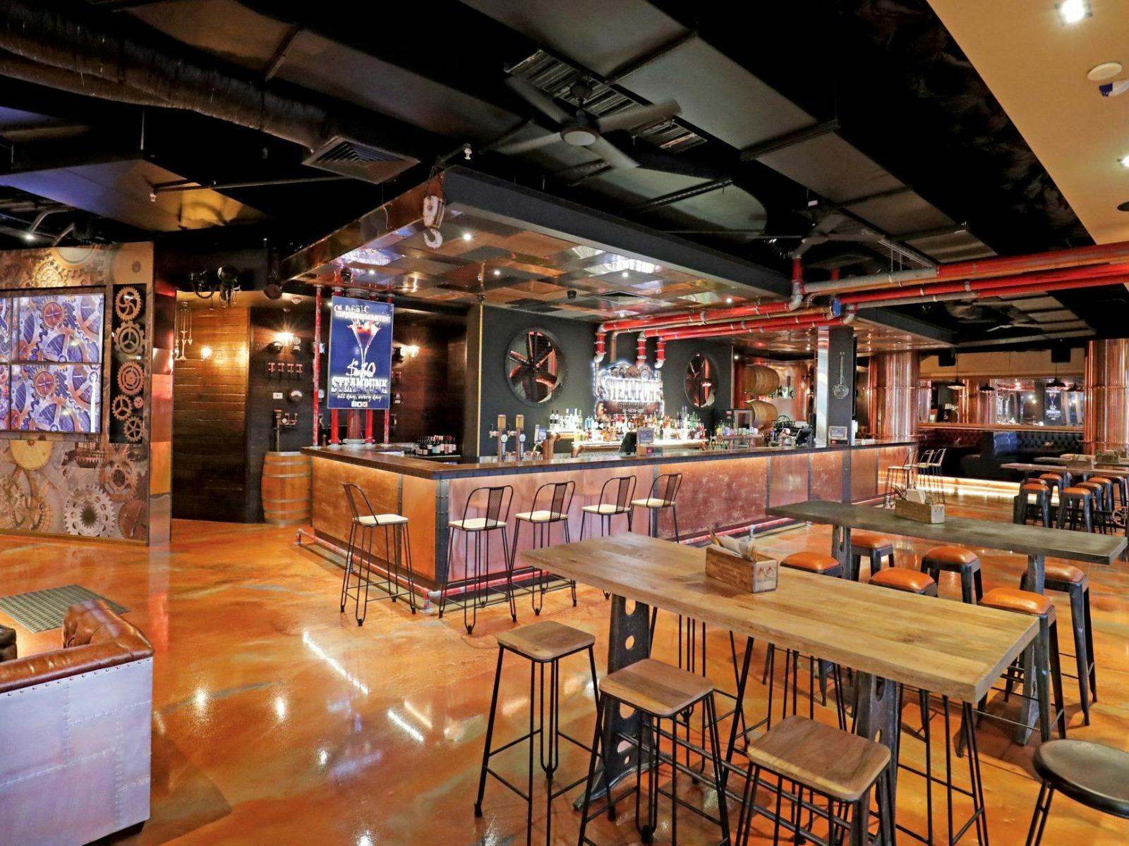 Steampunk Surfers Paradise