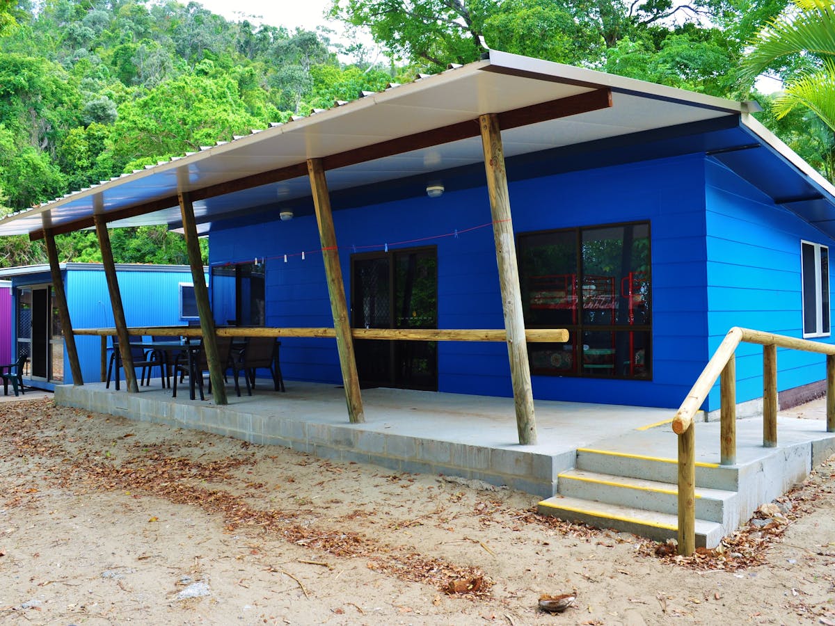 Cape Hillsborough Nature Tourist Park Queensland