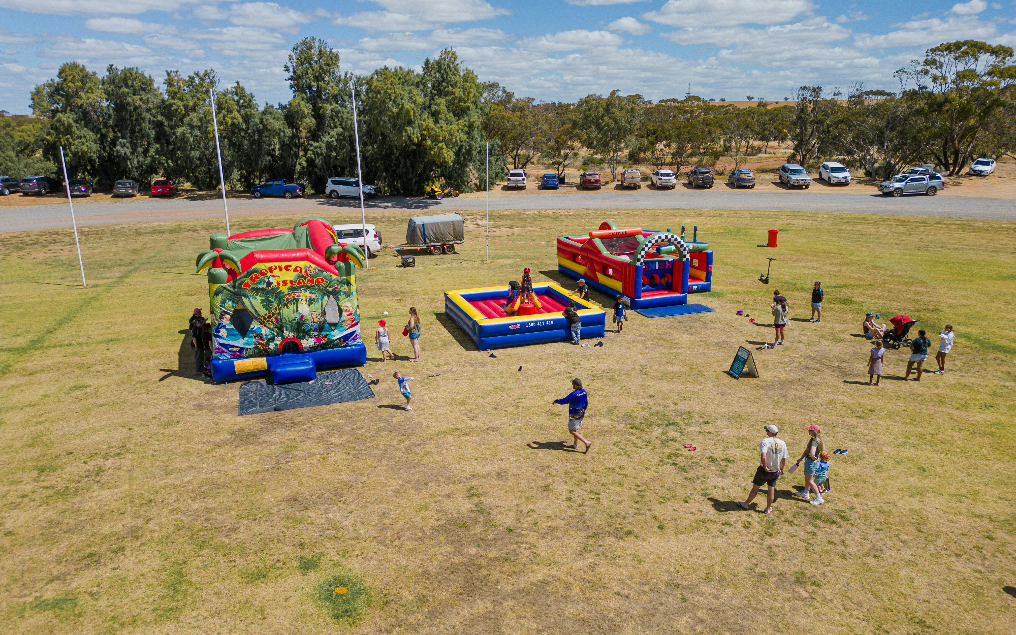 Inflatables