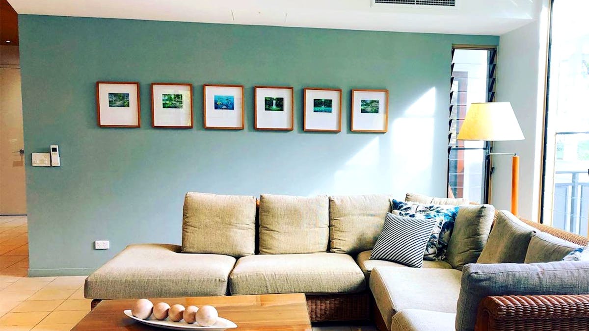 Lounge, Spacious, Natural Light