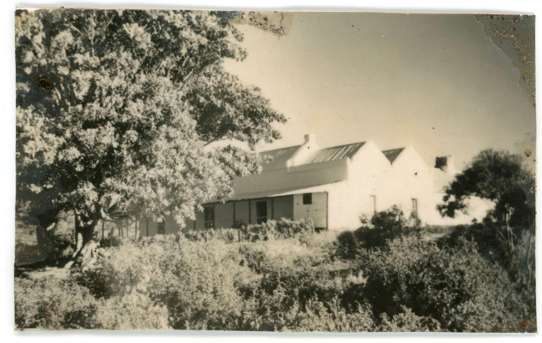 dempster homestead