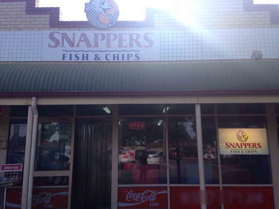 Snappers Fish & Chips