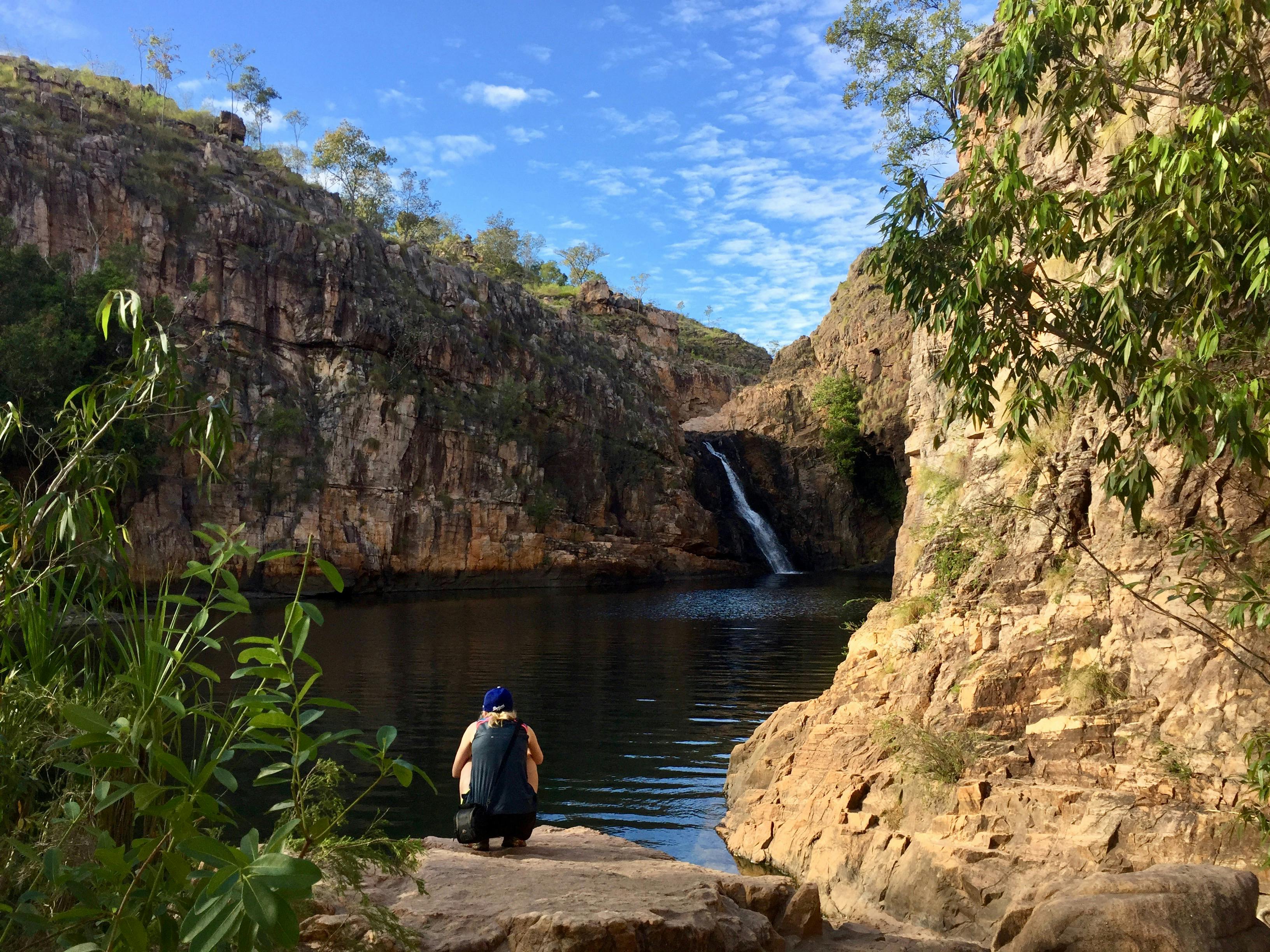Maguk (Barramundi Gorge)