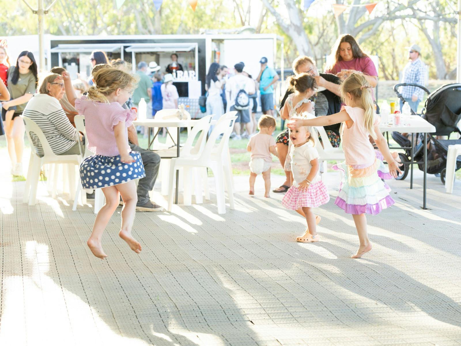 Lake Woorabinda Festival 2026