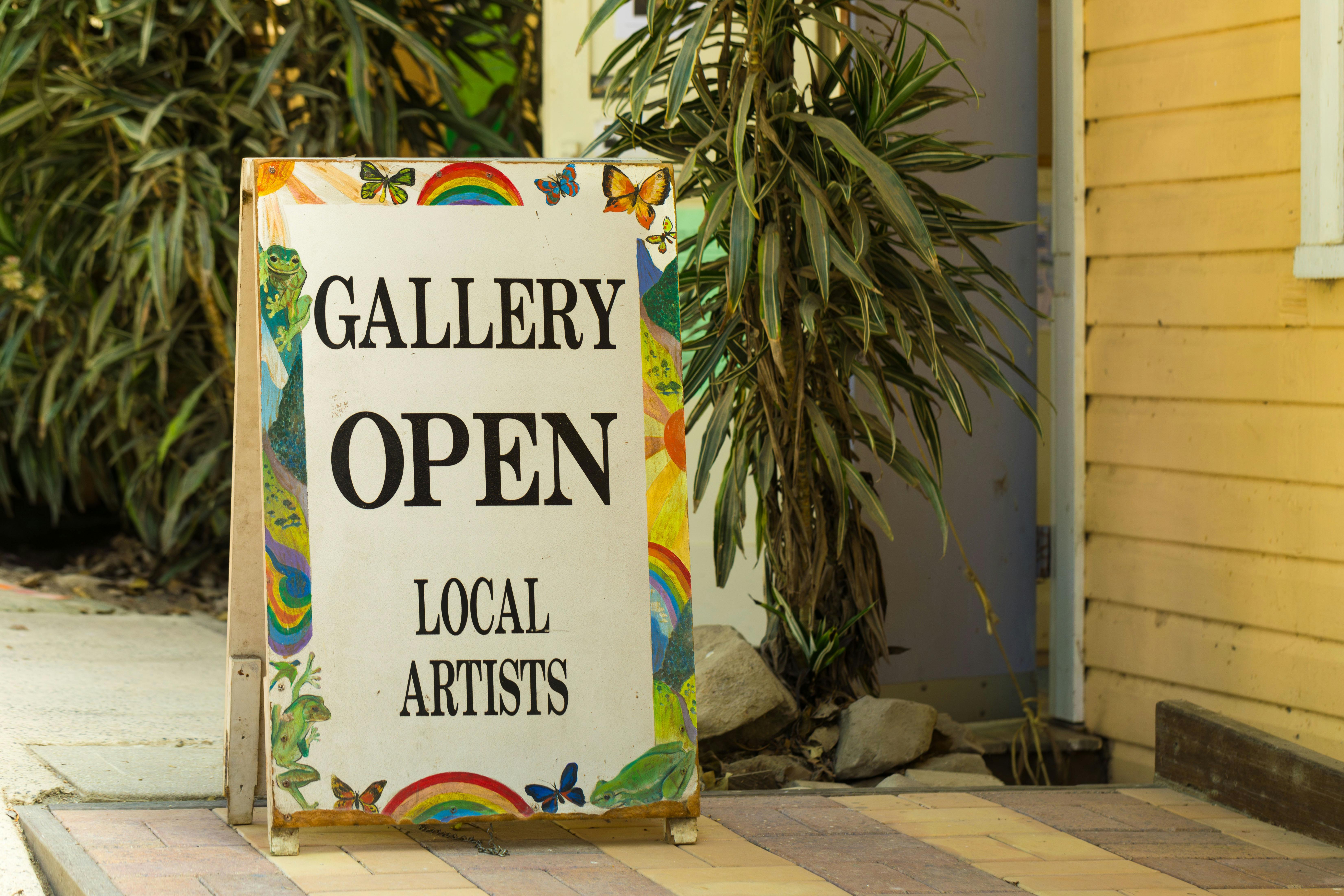 Blue Knob Gallery