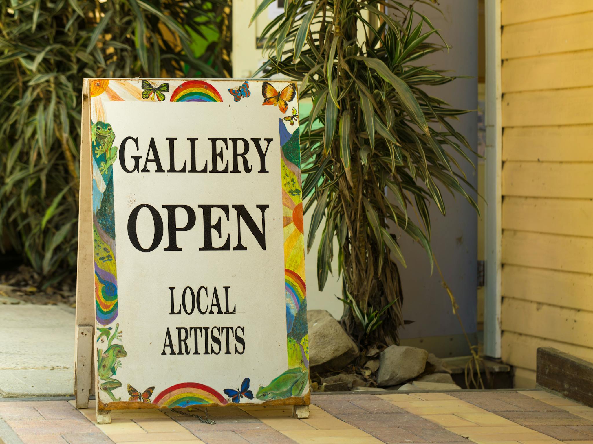Blue Knob Gallery