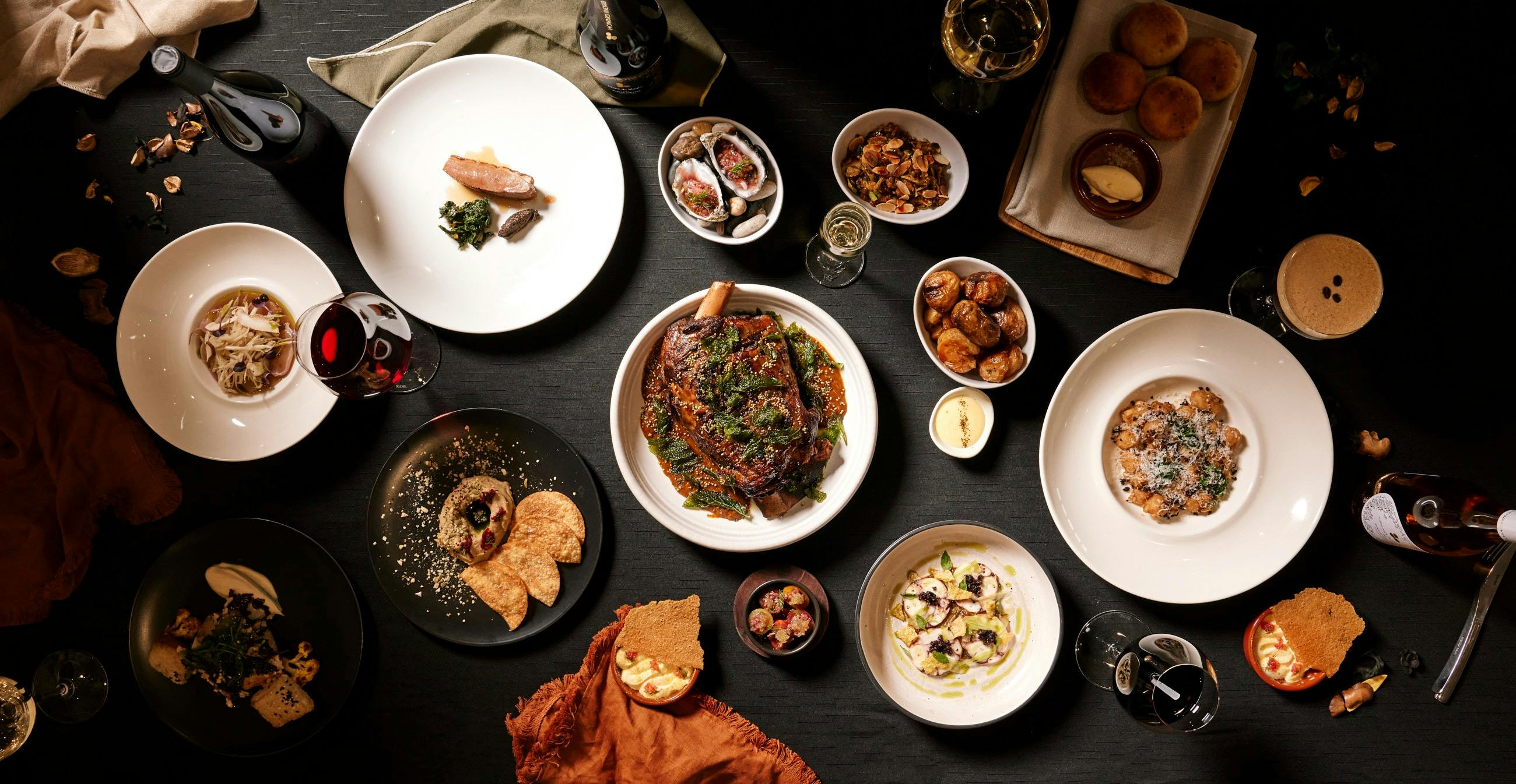 Clover & Stone Resturant