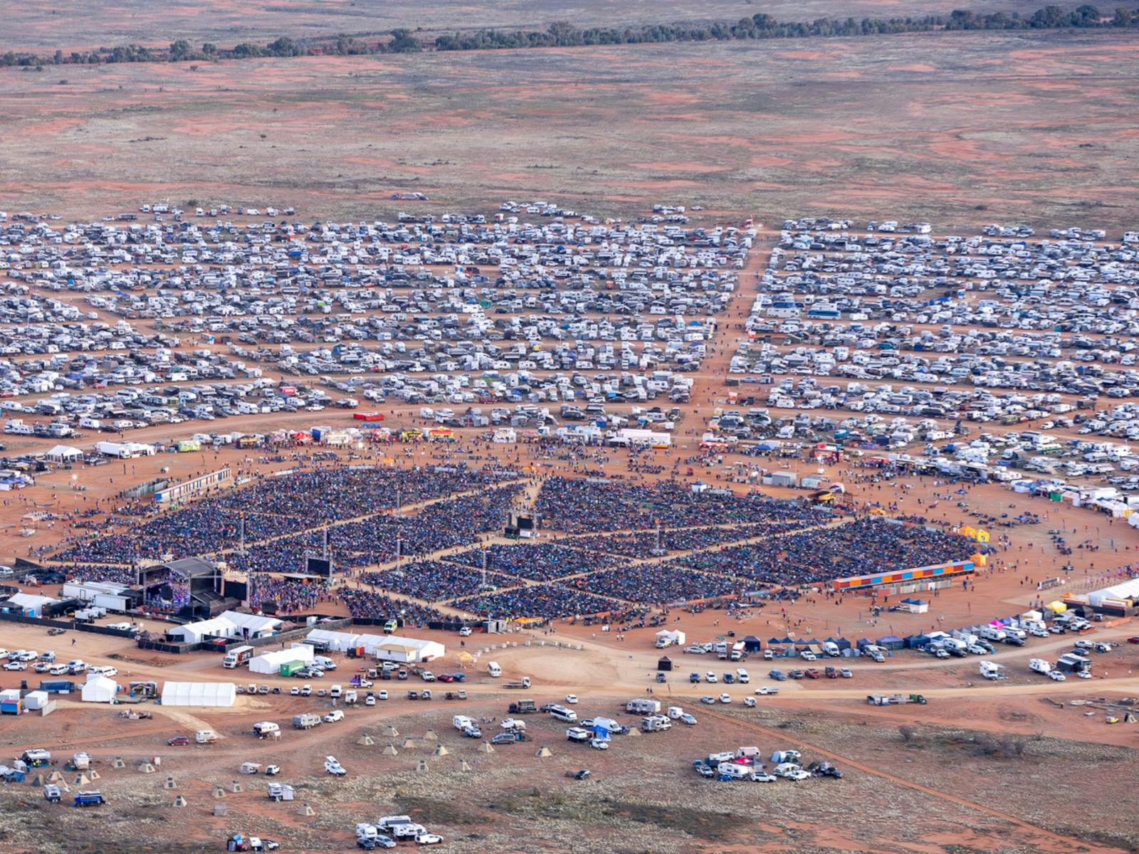 Broken Hill Mundi Mundi Bash 2024