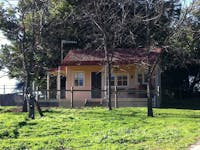 The Saddle Hut