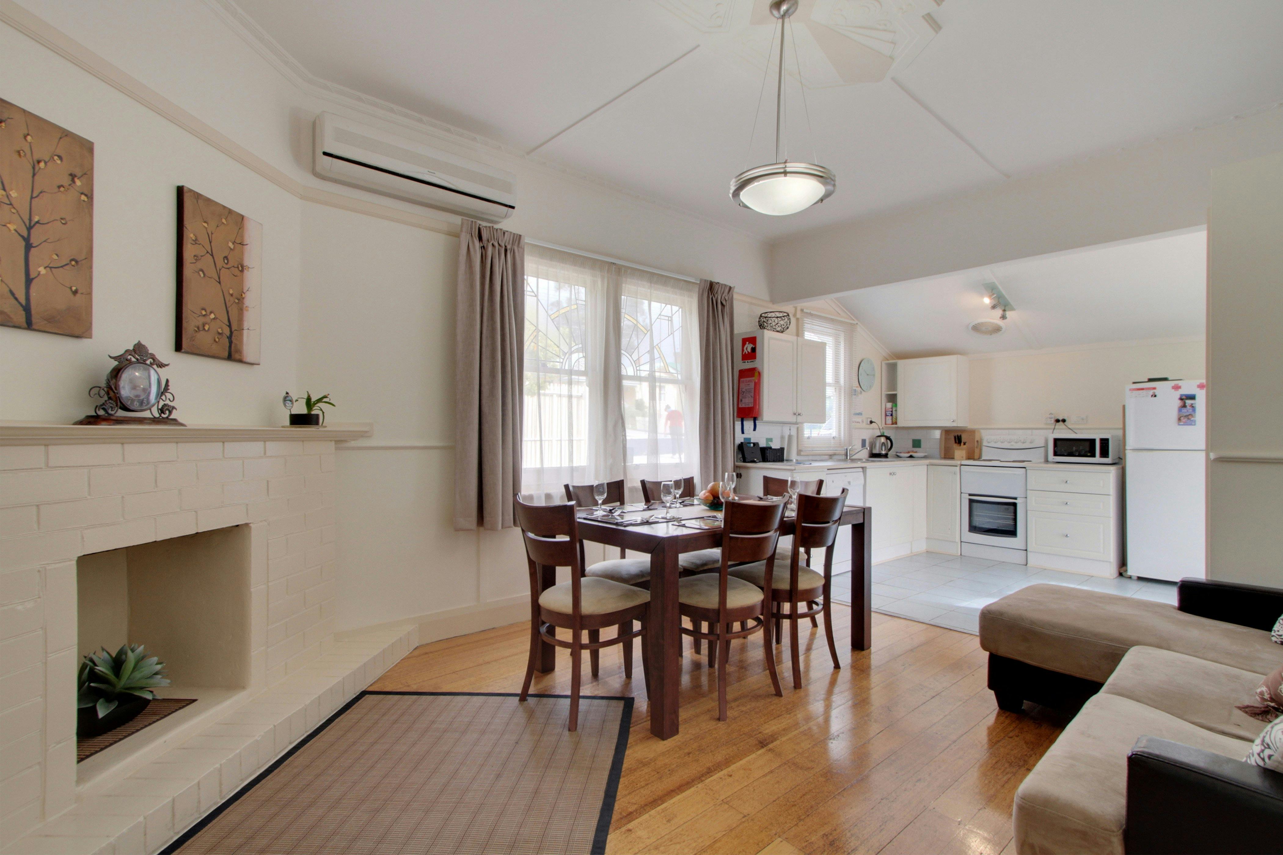 Air conditioned, chaise lounge, LCD TV