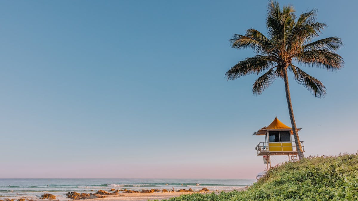 Kirra Beach