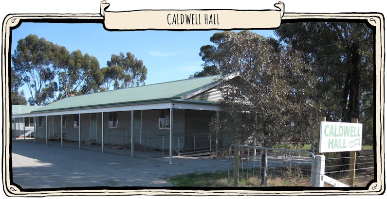 Image of the event 'Festival of Small Halls Autumn Tour 2020: Caldwell Hall'