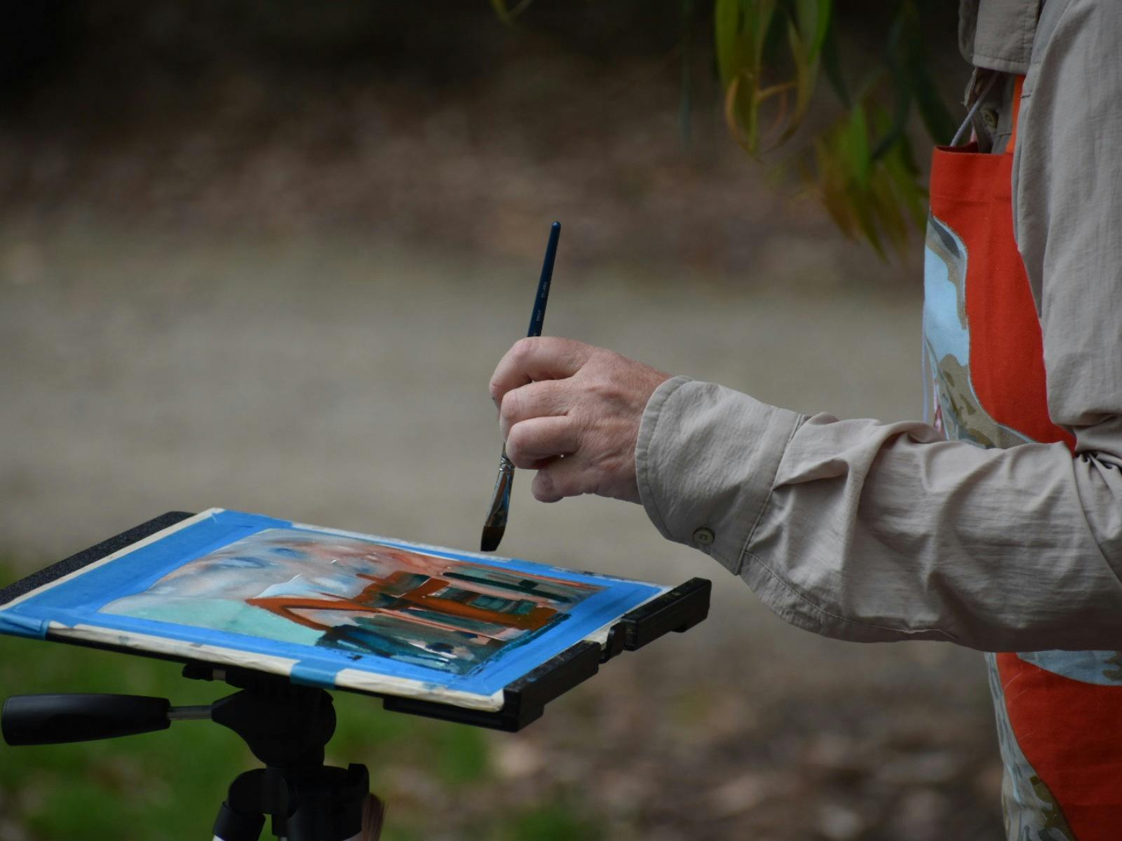 Paint Out