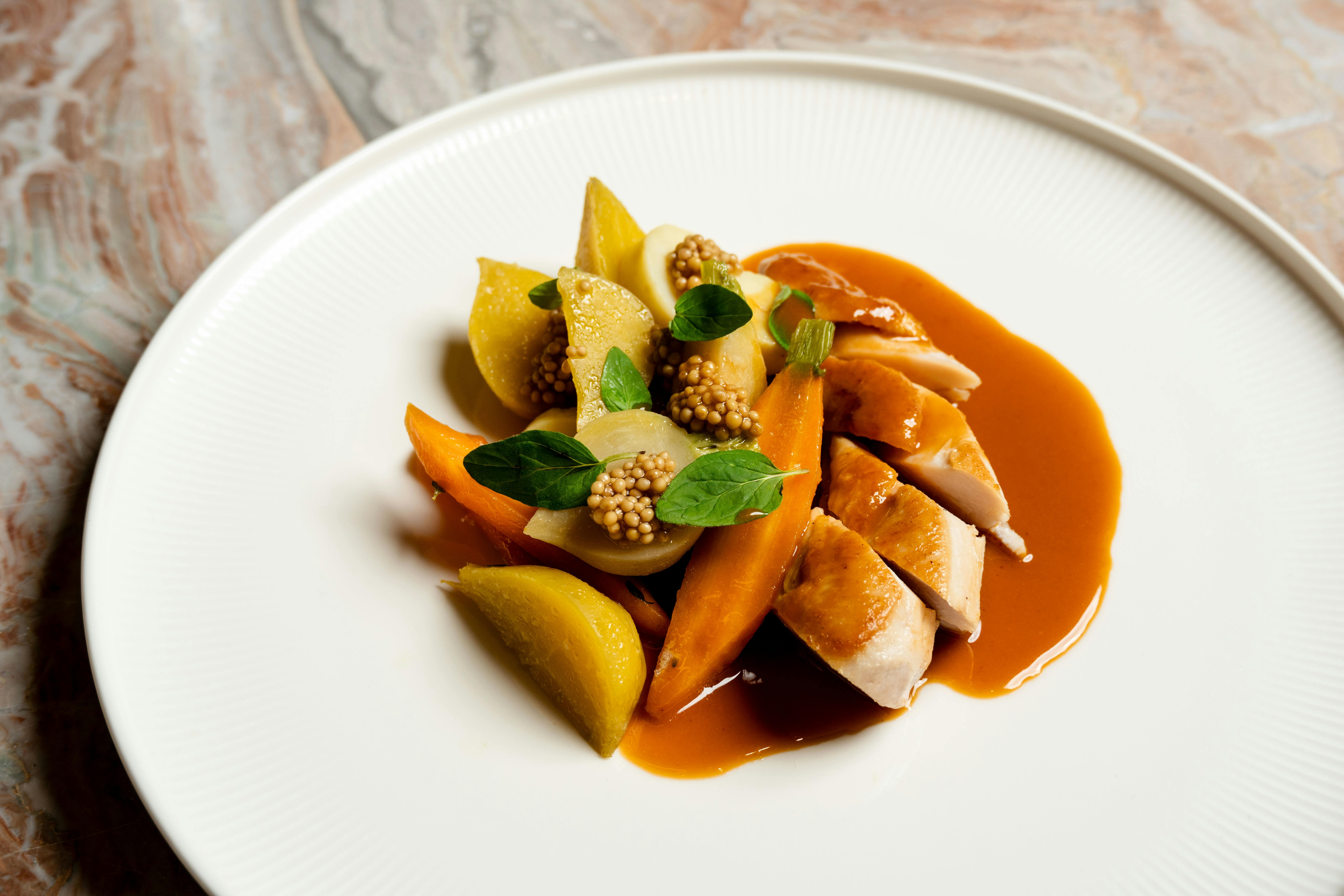 Station Road Restaurant