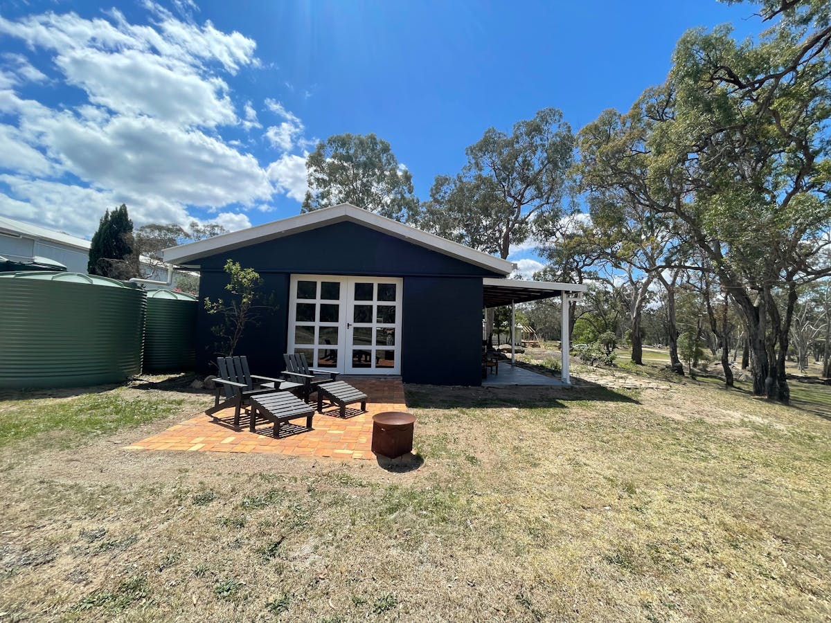 The packing shed cottage The packing shed cottage