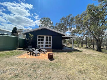 The packing shed cottage
