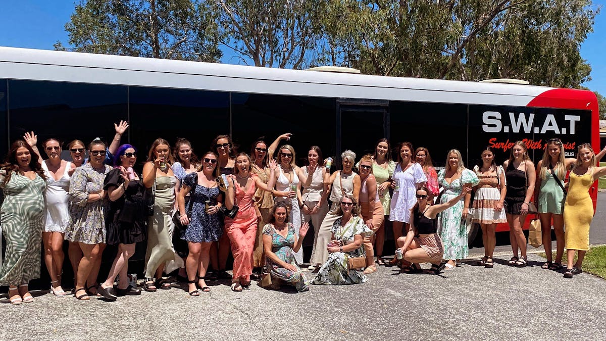 Biggest bus