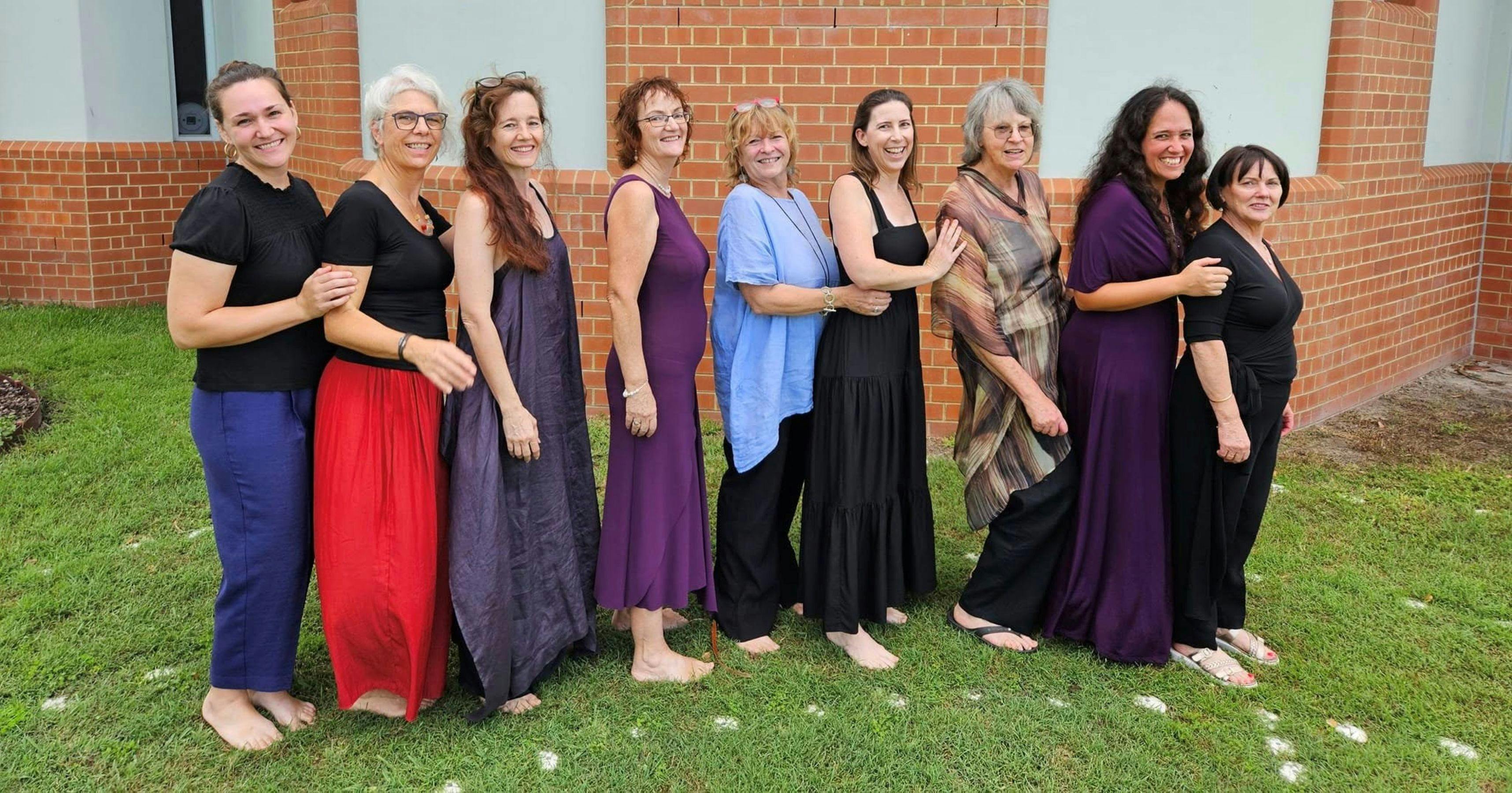 Syrinx Women Sing