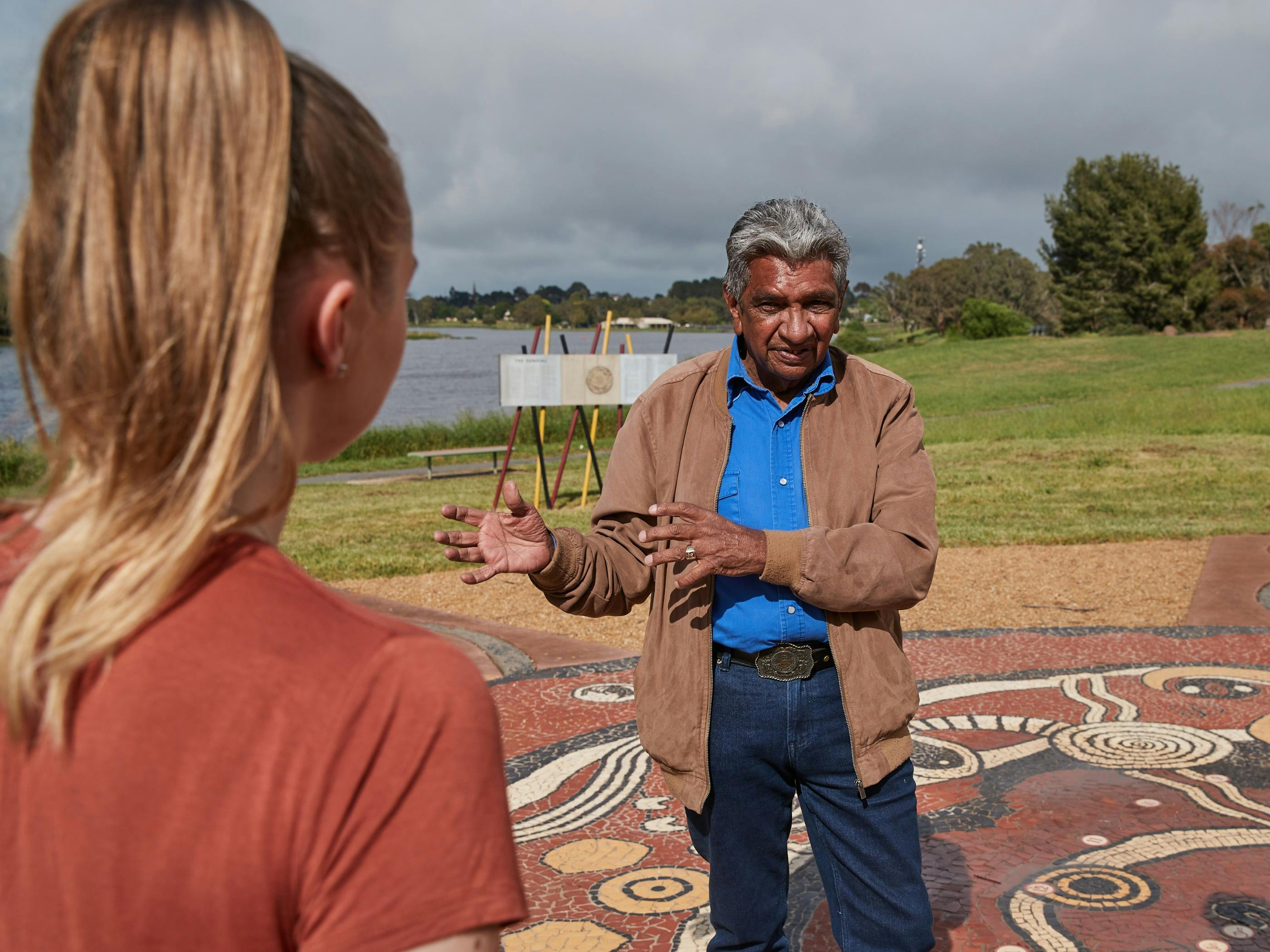 Eagle Cultural Tours
