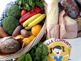 Kyilla Community Farmers Market