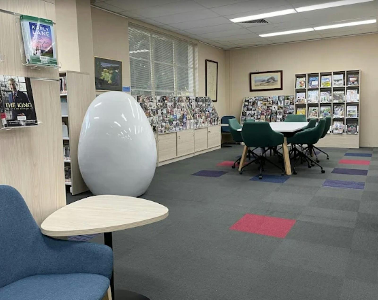 Crookwell Library