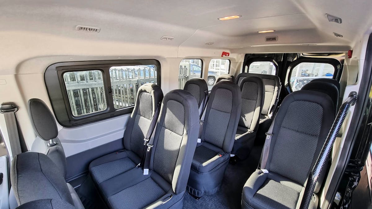Interior seating