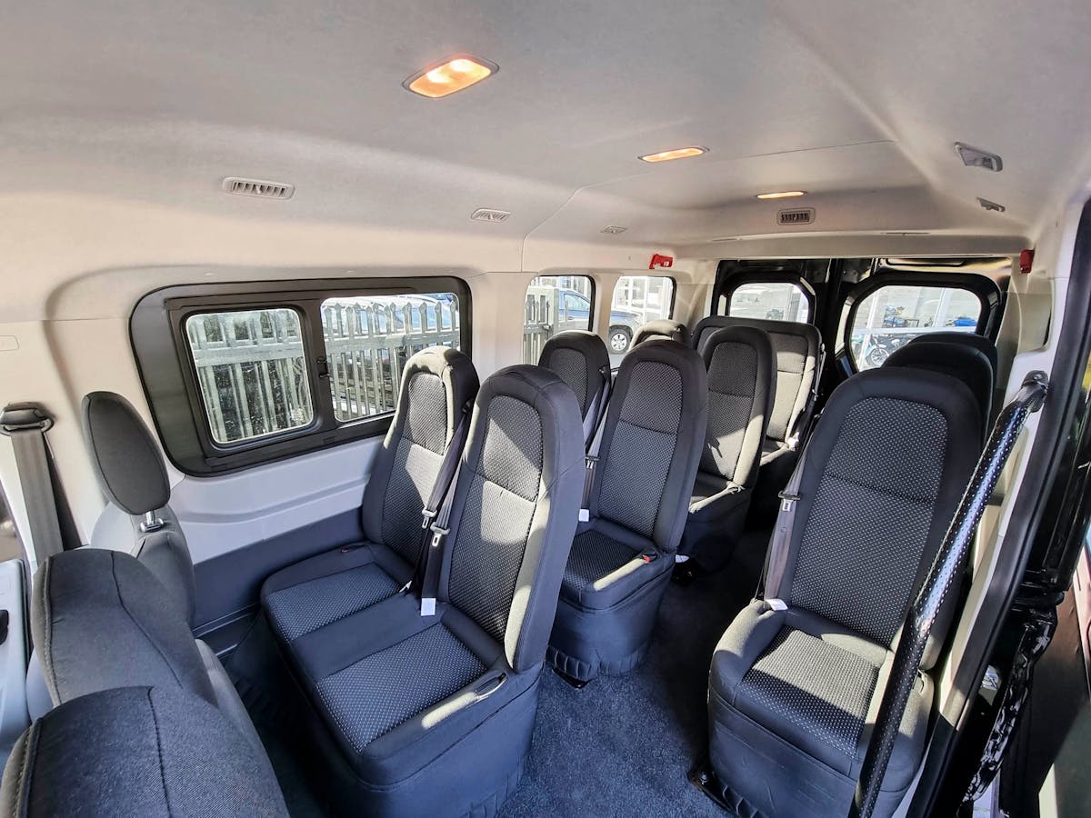 Interior seating