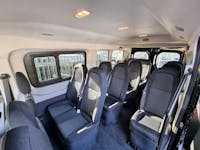 Interior seating