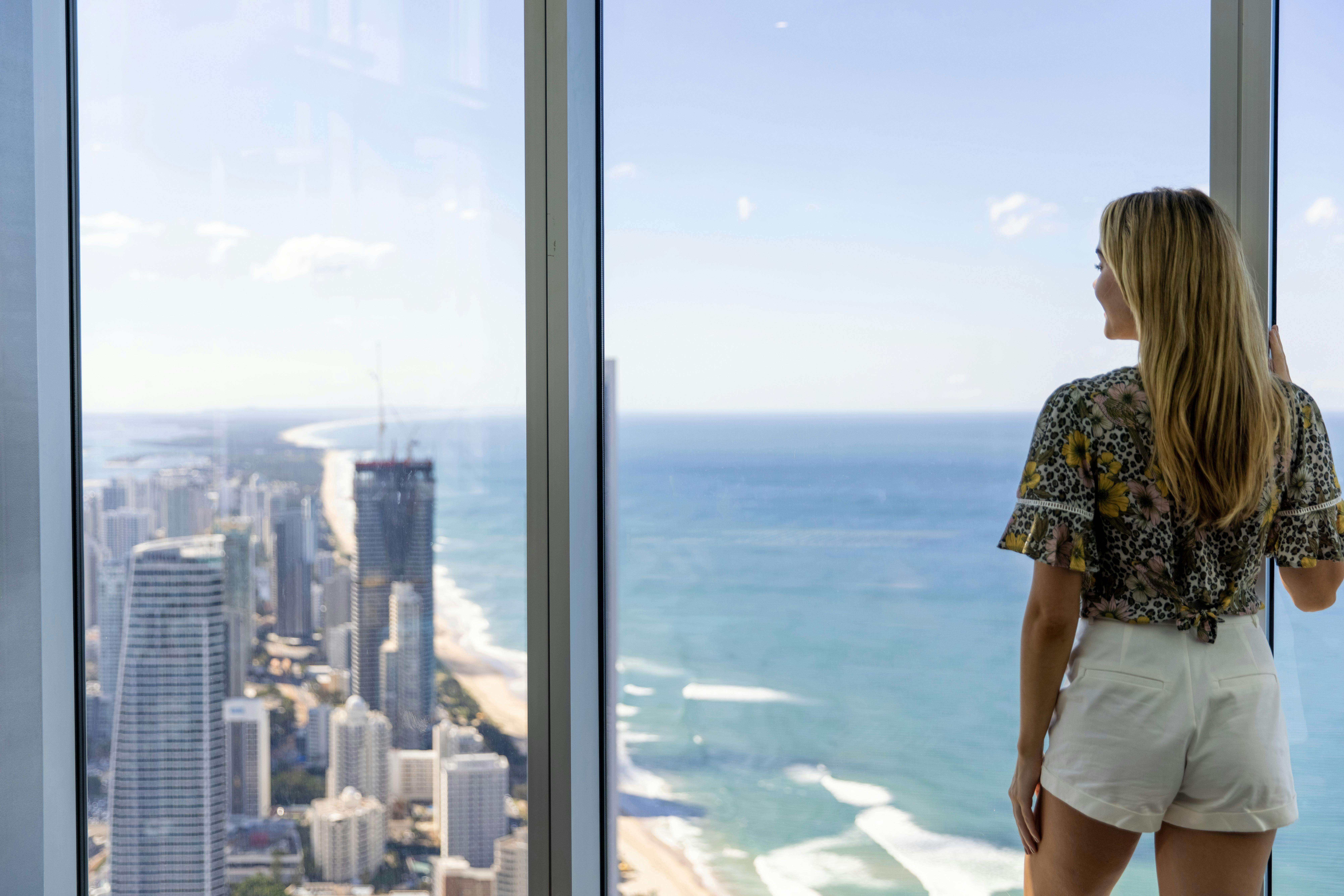 Skypoint Observation Deck