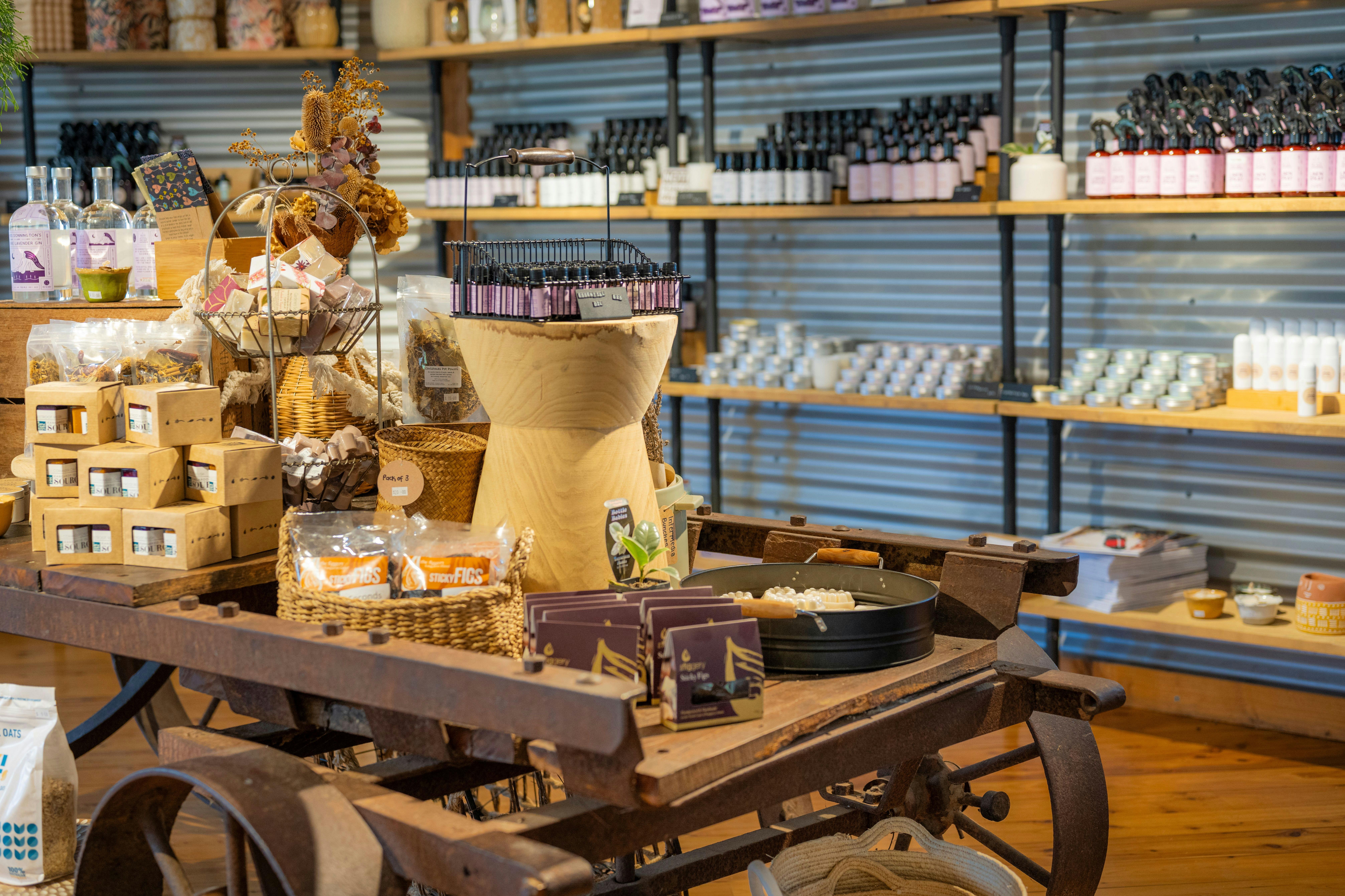 Our Store