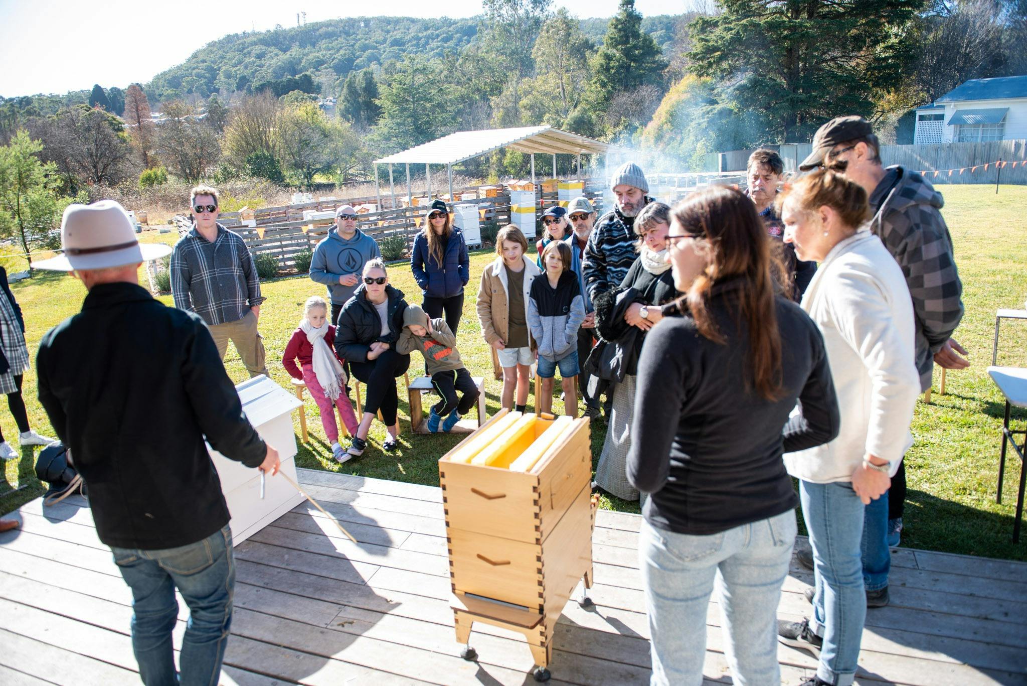 HoneyLand - Festival of Bees, Honey and Beekeeping