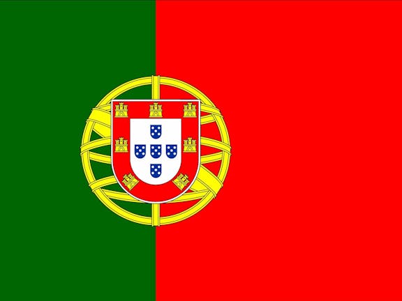 Portugal, Embassy of