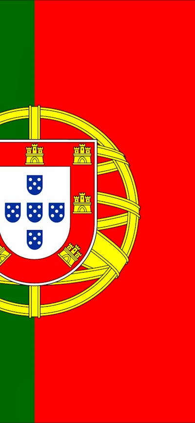 Flag of Portugal
