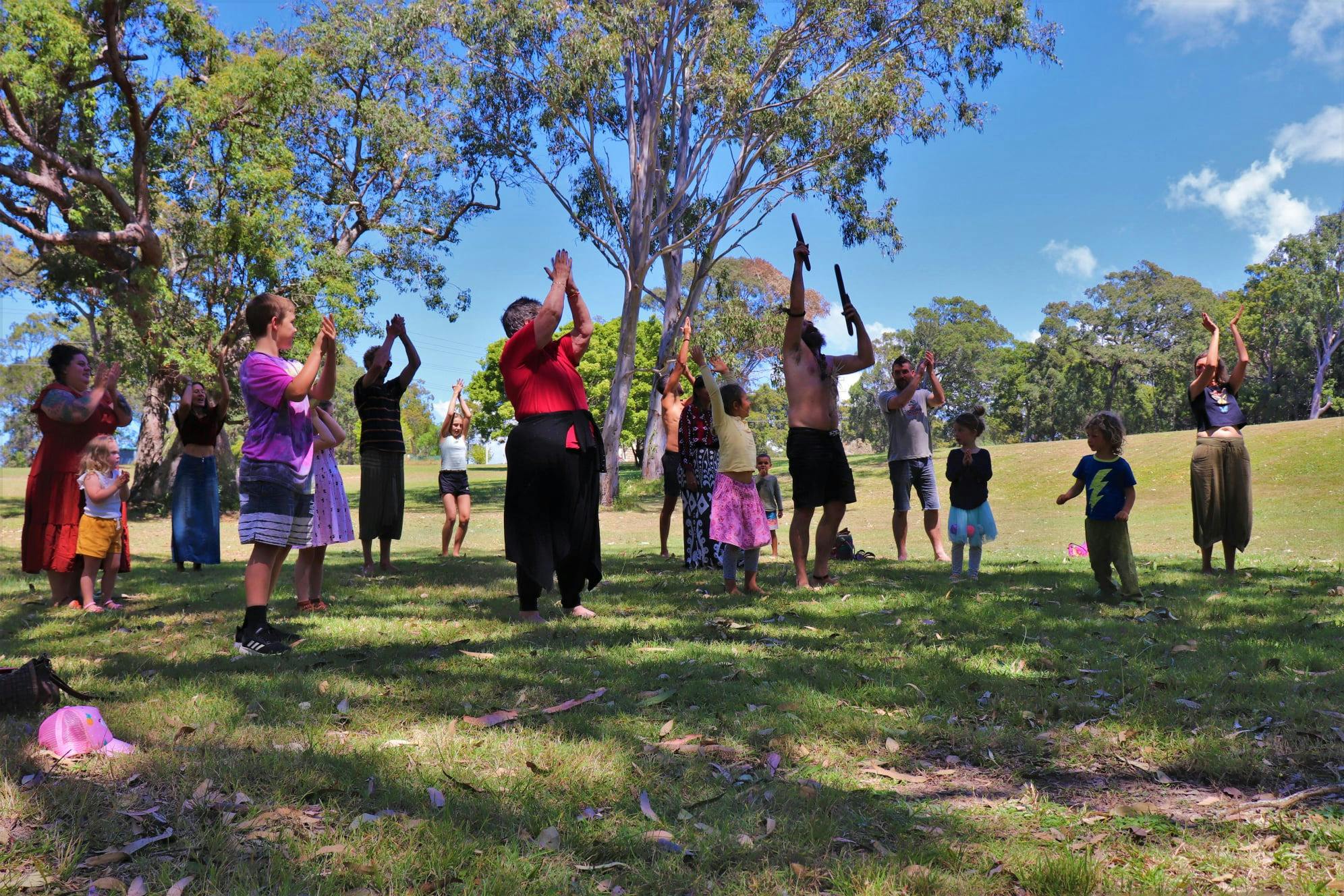 Dance Workshop with Jeremy MUDJAI Devitt