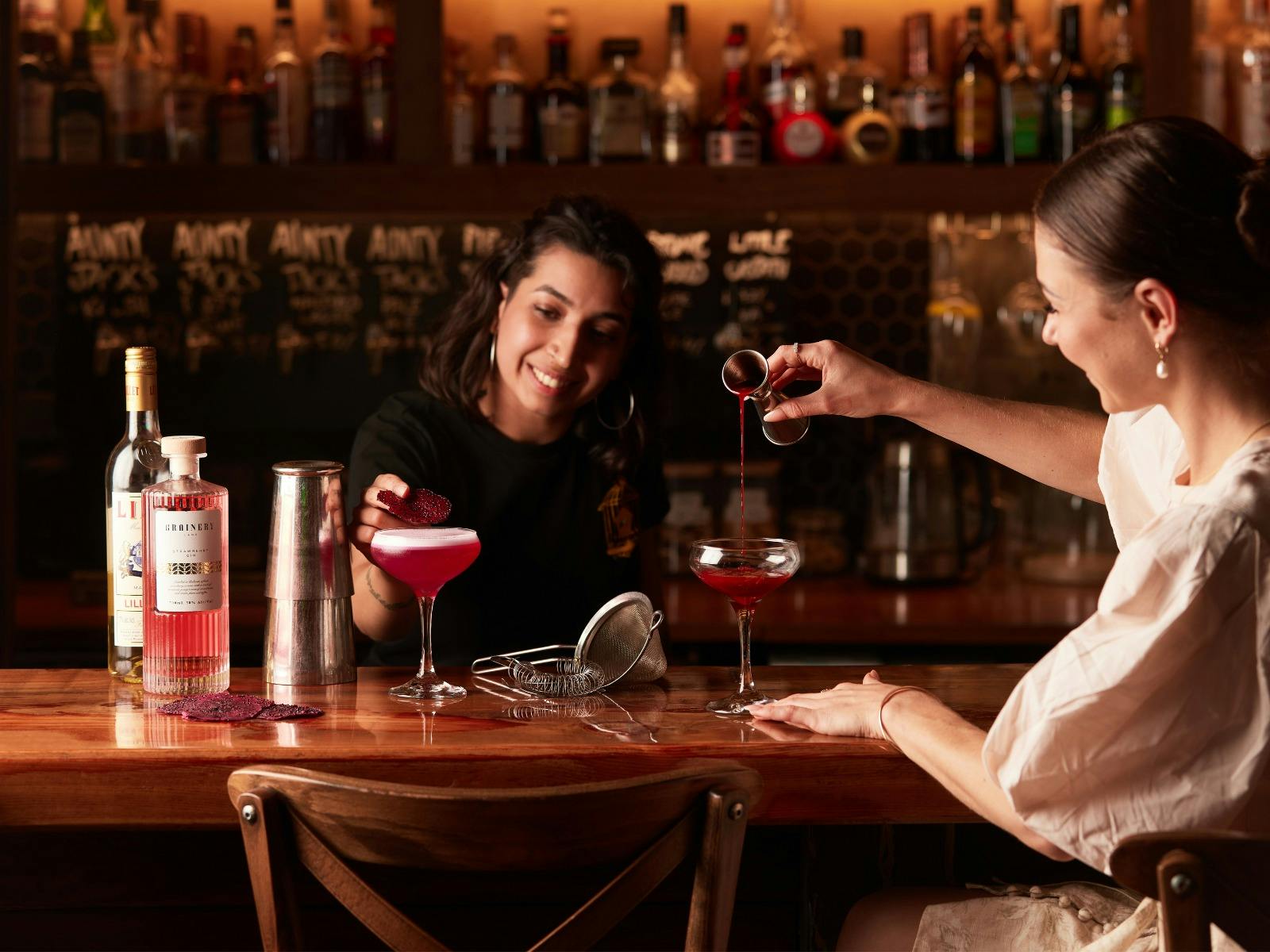 Roy Hammond Craft Cocktails