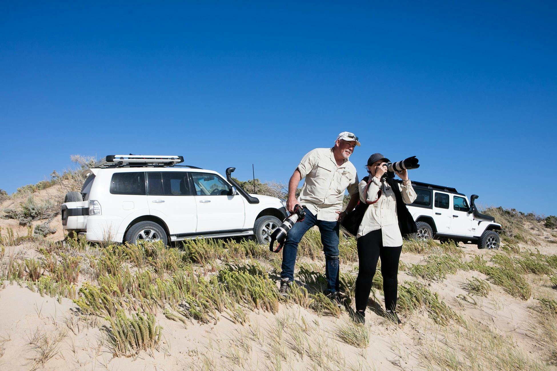 Wildlife & Wetlands Photographic Safari