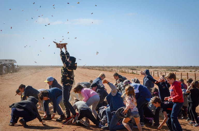 28th Marree Australasian CAMEL CUP 3 July 2021