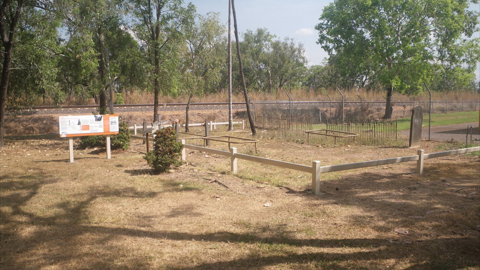 Adelaide River Pioneer Cemetery