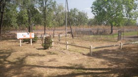 Adelaide River Pioneer Cemetery