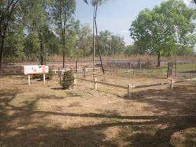 Adelaide River Pioneer Cemetery