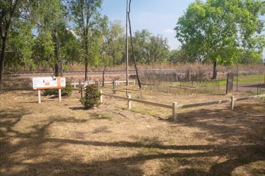 Adelaide River Pioneer Cemetery