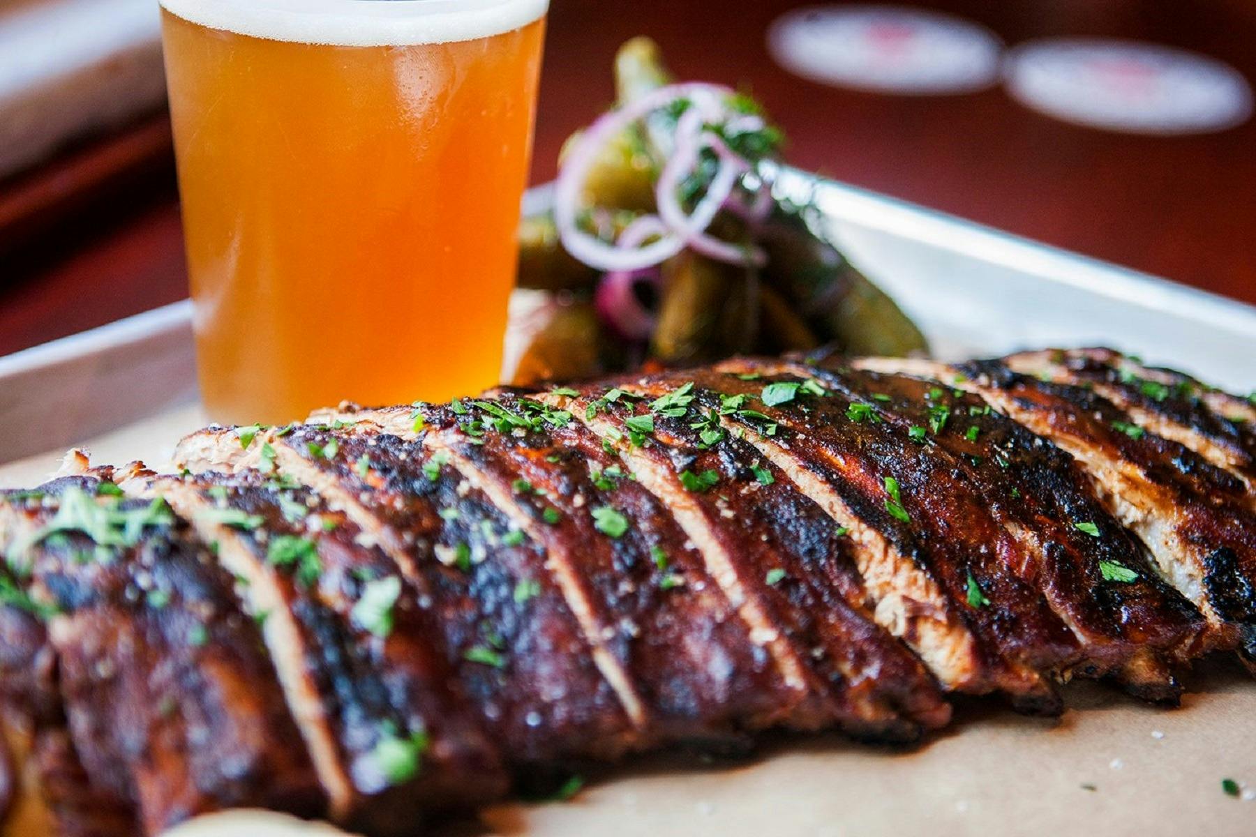 Old Faithful Bar & Barbecue, Perth, Western Australia