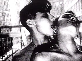 Nitrate Kisses (1992) Cover Image