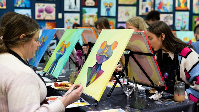 Image for Paint and Sip with Studio Vino