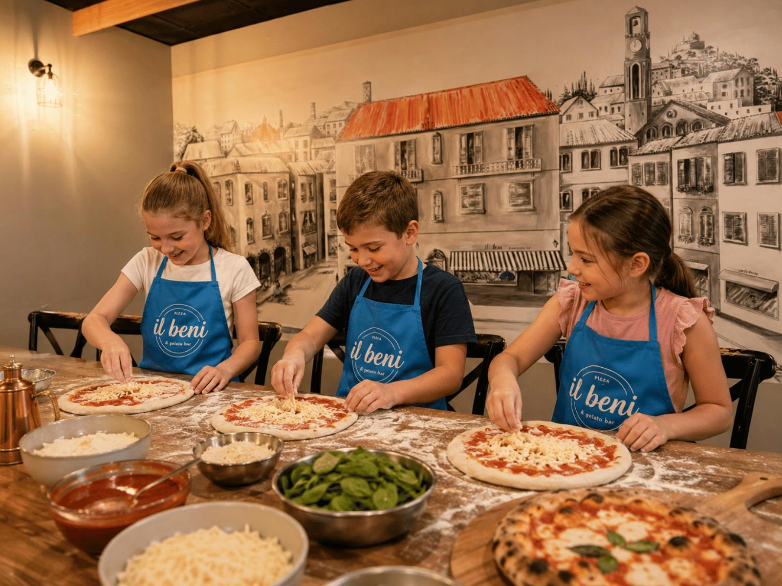 PIZZAIOLOS