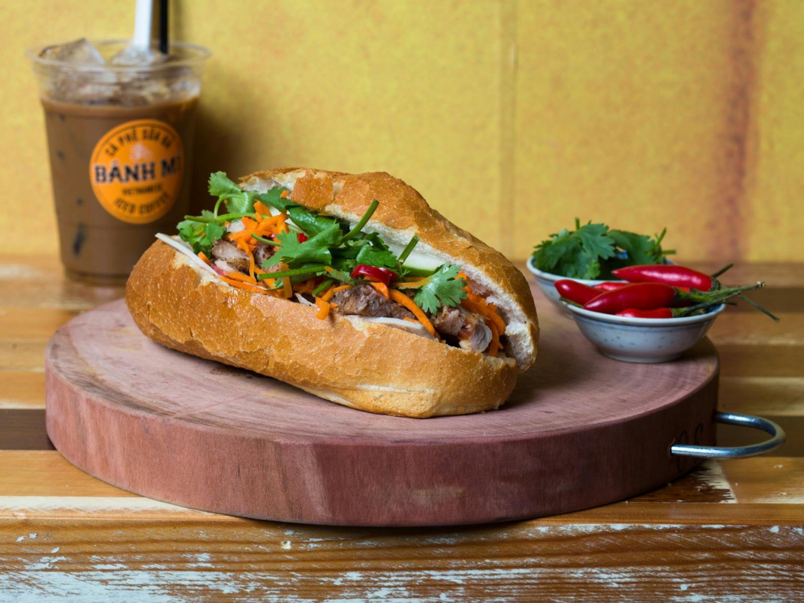 Experience Adelaide Banh Mi Vietnamese Rolls