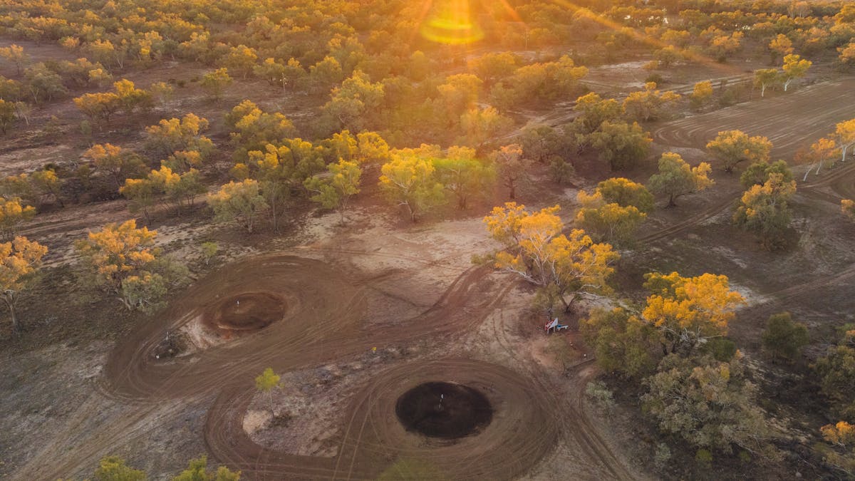 Cunnamulla Golf Course