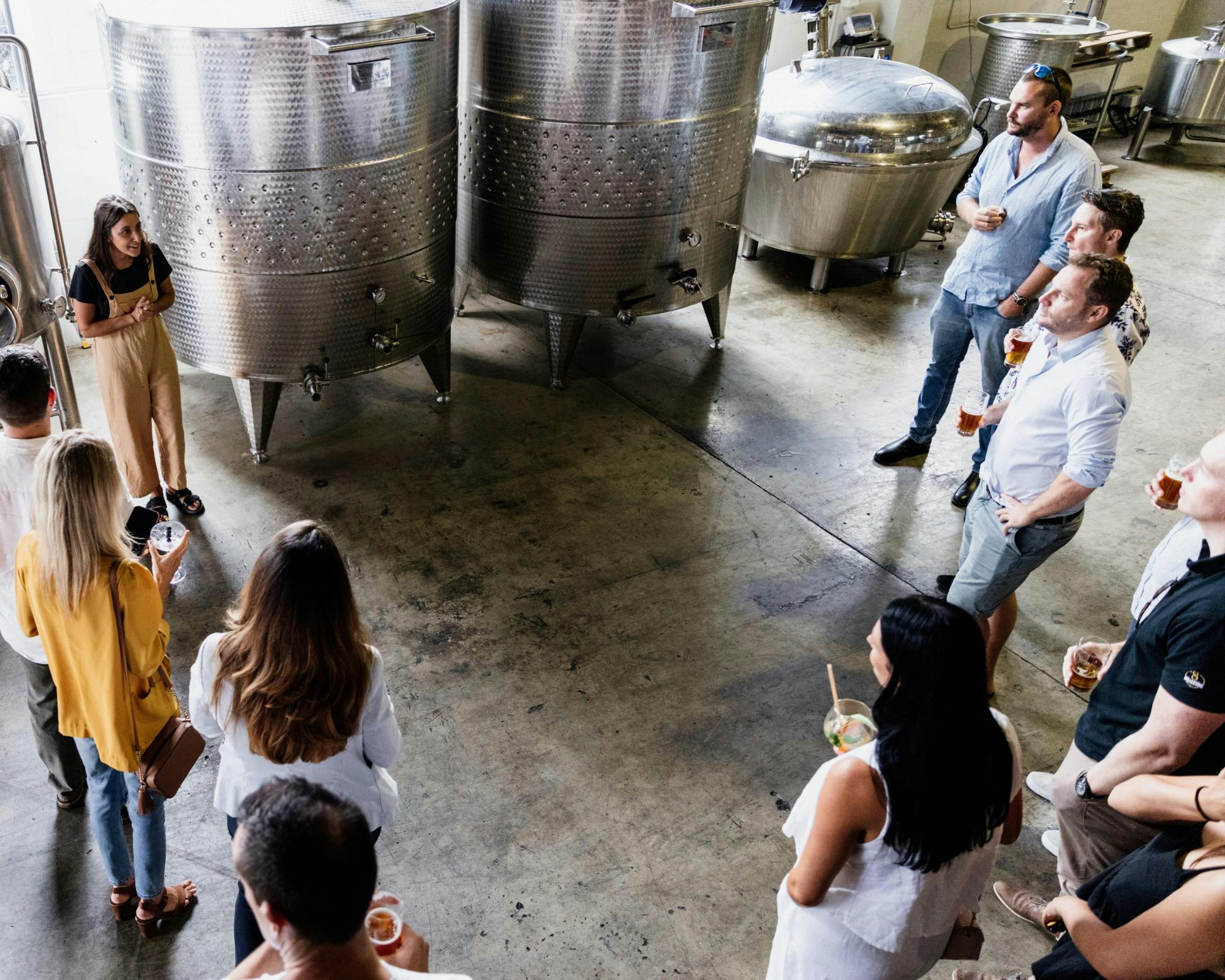 Capricorn Distilling Co.
